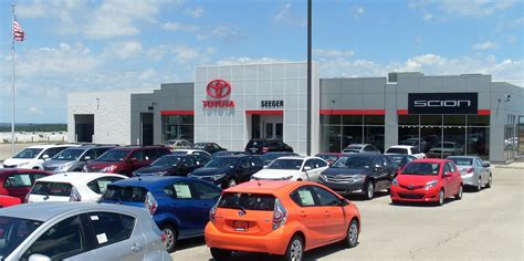 seeger toyota|seeger toyota of st robert.